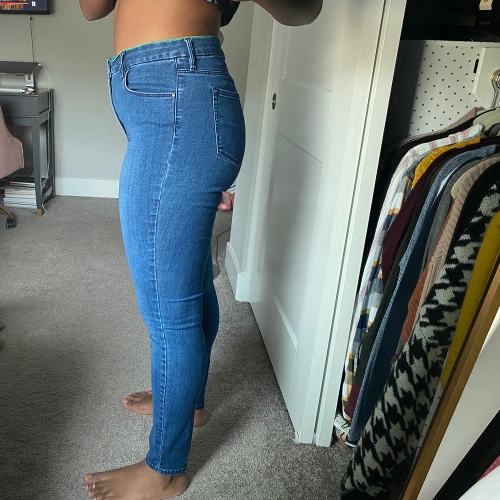 Pacsun skinny jeans